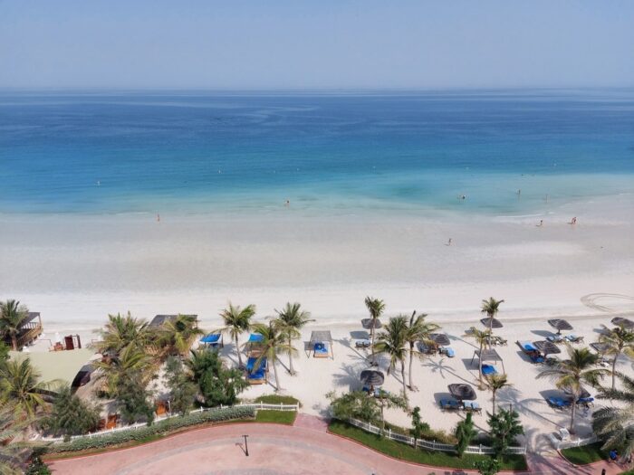 Beaches and Resorts Ajman