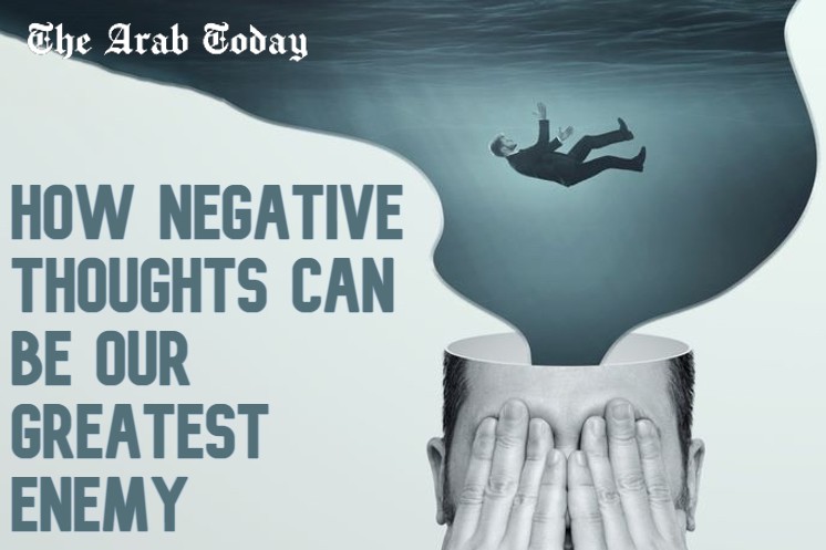 How Negative Thoughts Can Be Our Greatest Enemy