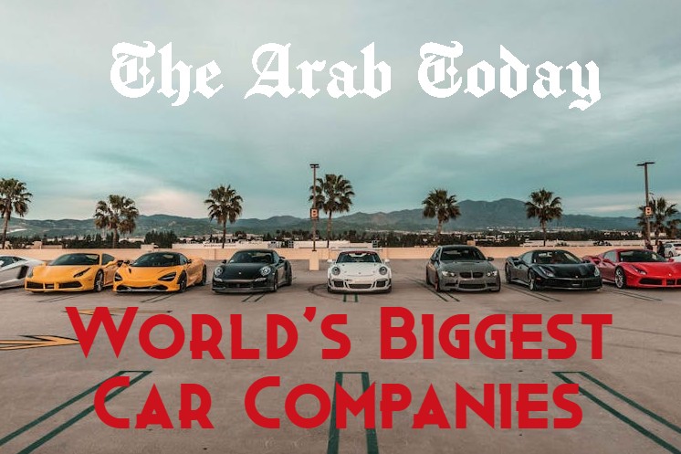 10 World’s Biggest Car Companies in 2024