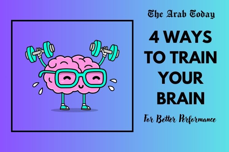 4 Ways To Train Your Brain For Better Performance