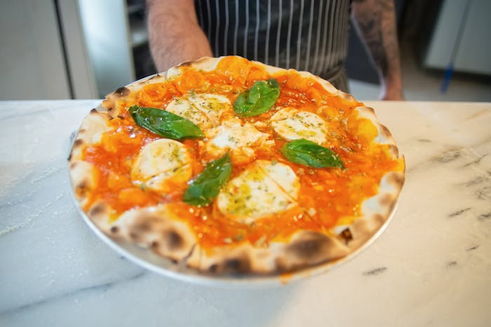 Pizza Margherita