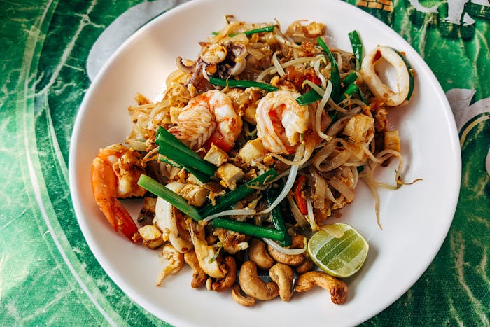 Pad Thai