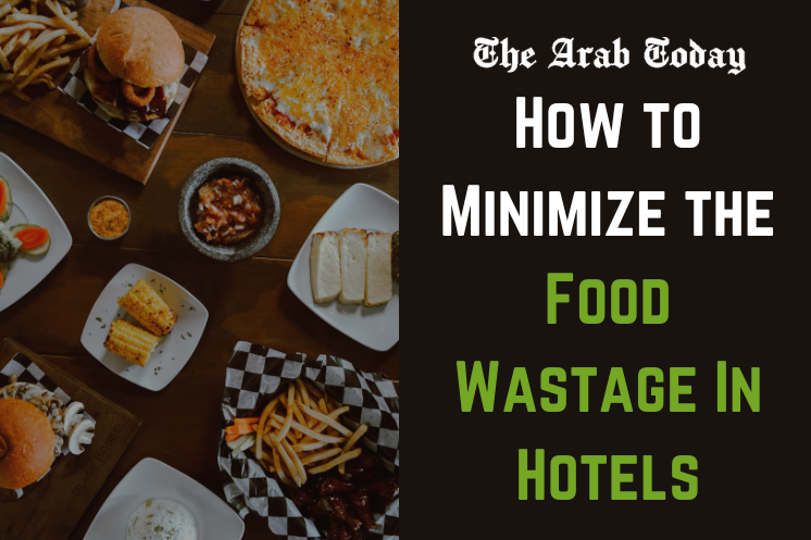 Innovative Strategies For Minimizing Food Waste In Hotels