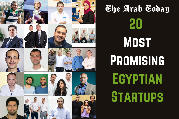 20 Most Promising Egyptian Startups