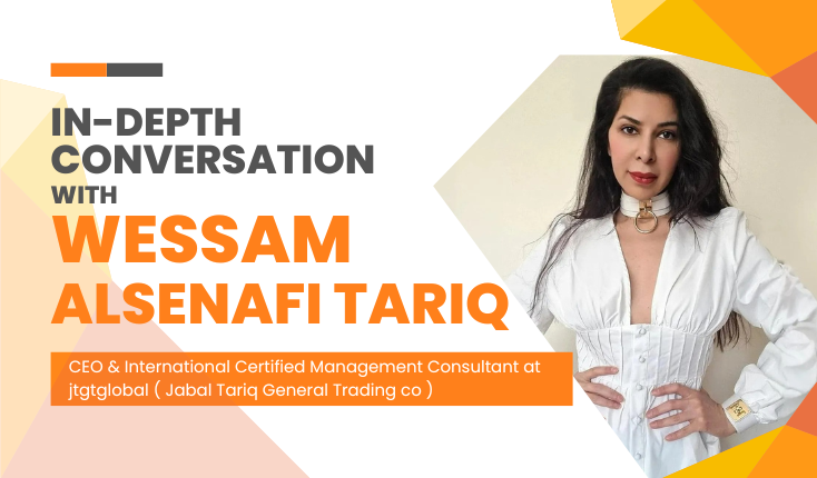 Interview Insights with Ms Wessam Alsenafi Tariq: From Academic Pursuits to Pioneering a Lingerie E-Commerce Business in the Middle East