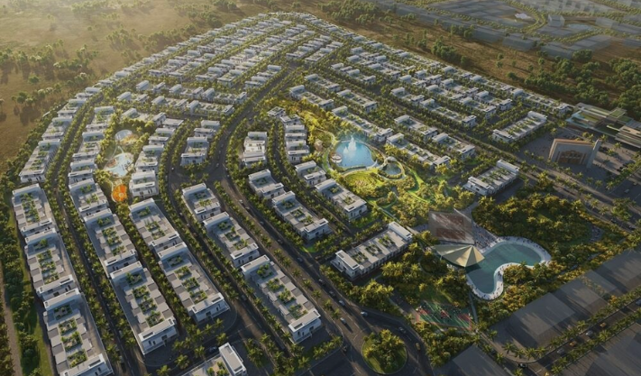 DAMAC Properties has announced its fifth master community, called Sun City, in Dubailand