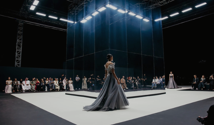 Riyadh Fashion Week Shows Arab Talent to Everyone