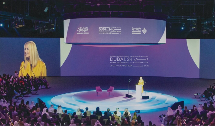 DWE Reveals Partners for Global Women’s Forum Dubai 2024 — Here’s What You Need to Know