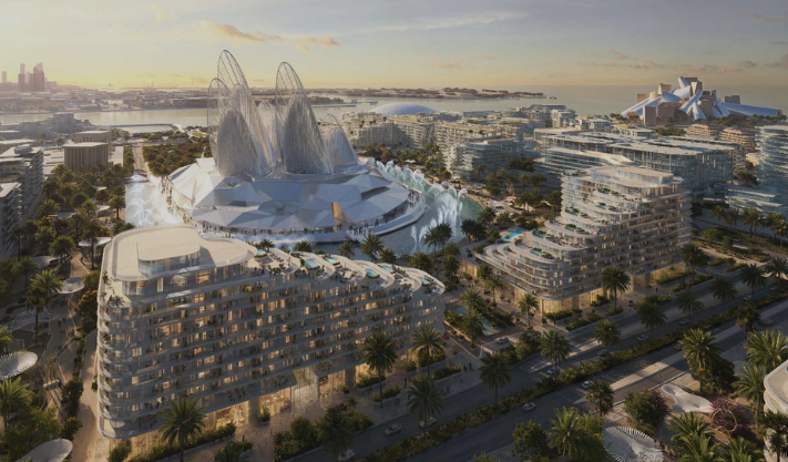 UAE’s Aldar Launches Luxury Mandarin Oriental Homes in Abu Dhabi