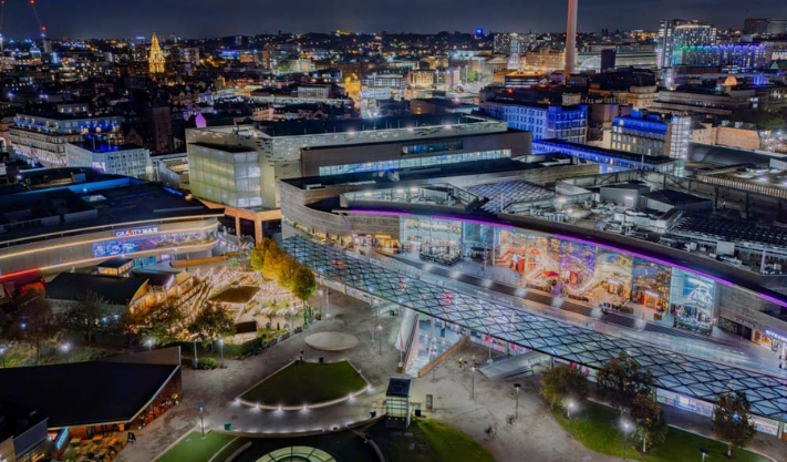 ADIA Unit and property developer Grosvenor have sold 92% of their stake in the Liverpool ONE shopping center for $622 million