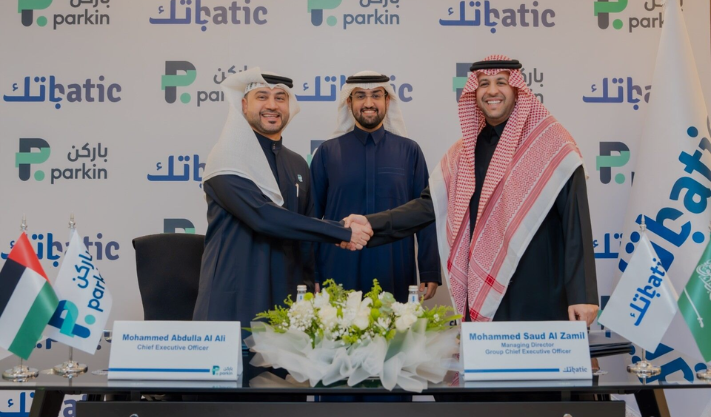 Dubai’s Parkin Plans to Expand into Saudi Arabia Through Partnership with BATIC