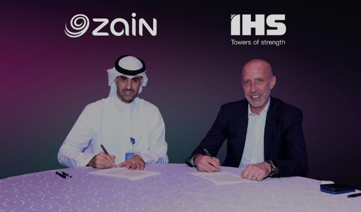 Telecom company Zain plans to buy the remaining 70% of IHS Kuwait, making it the full owner with 100% ownership