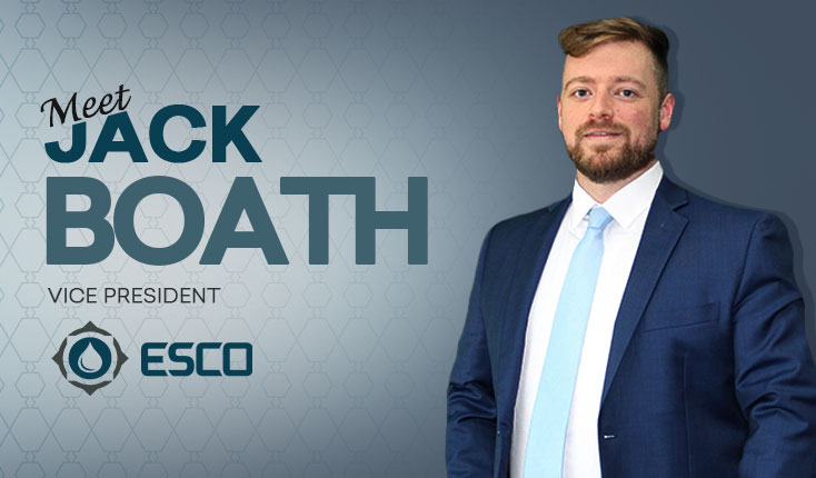 Driving Innovation and Shaping the Future: Jack Boath’s Leadership Journey at ESCO