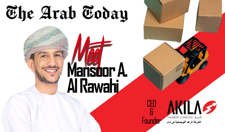 Forging a Path in Logistics: Insights from Mansoor A. Al Rawahi on Thunder Logistics’ Journey and Vision