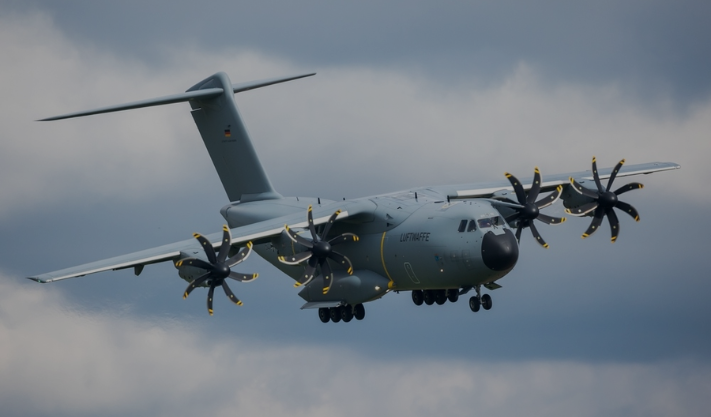 Airbus will make A400M aircraft parts in the UAE and plans to open a training center