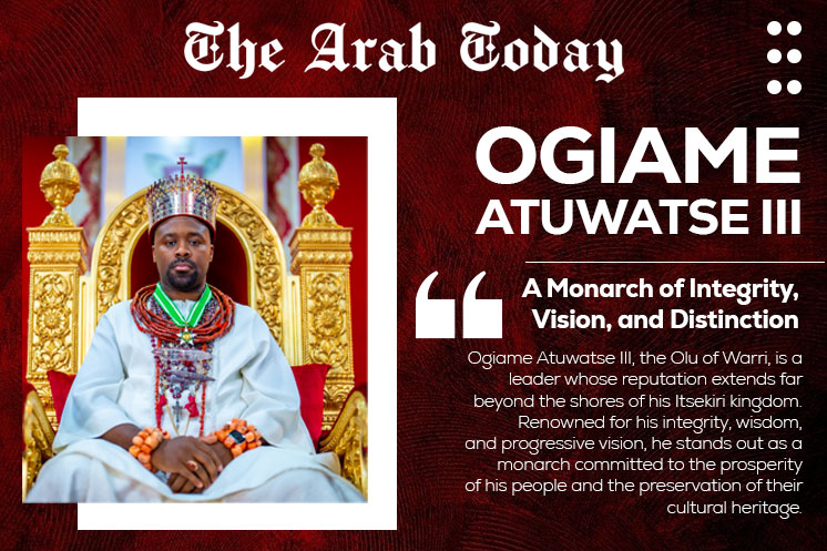 Ogiame Atuwatse III: A Monarch of Integrity, Vision, and Distinction